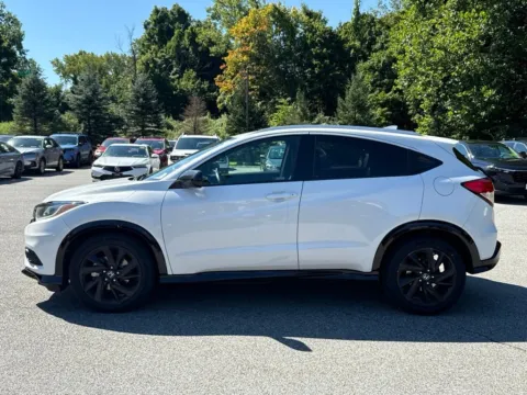 More photos of 2021 Honda HR-V Sport at Lia Honda Brewster, NY