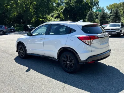 More photos of 2021 Honda HR-V Sport at Lia Honda Brewster, NY