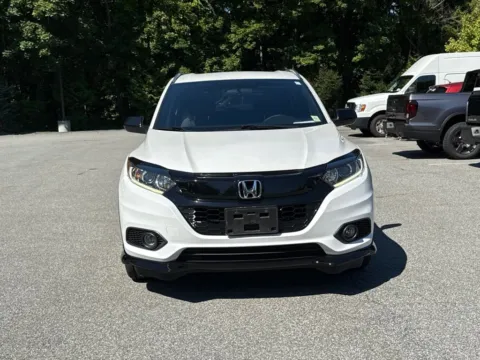 Photos of 2021 Honda HR-V Sport for sale in Brewster, NY at Lia Honda Brewster