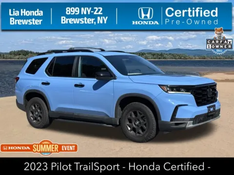 Unknown 2023 Honda Pilot TrailSport for sale in Brewster, NY
