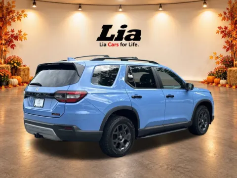 More photos of 2023 Honda Pilot TrailSport at Lia Honda Brewster, NY