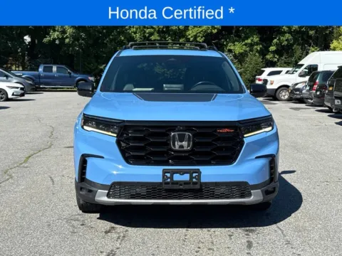 Photos of 2023 Honda Pilot TrailSport for sale in Brewster, NY at Lia Honda Brewster