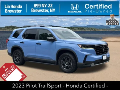 Unknown 2023 Honda Pilot TrailSport for sale in Brewster, NY