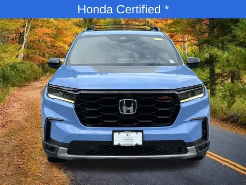 Photos of 2023 Honda Pilot TrailSport for sale in Brewster, NY at Lia Honda Brewster