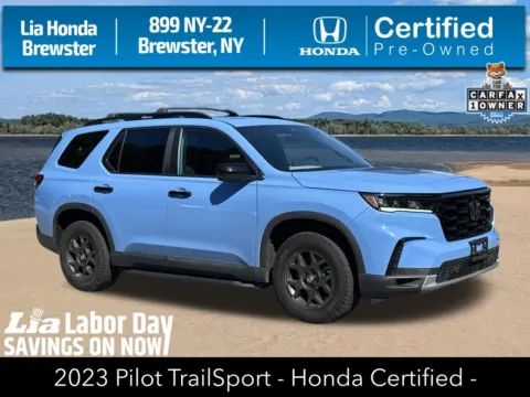 Unknown 2023 Honda Pilot TrailSport for sale in Brewster, NY