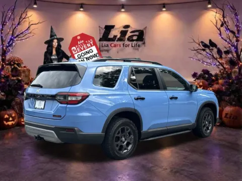 More photos of 2023 Honda Pilot TrailSport at Lia Honda Brewster, NY