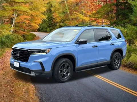 Another view of 2023 Honda Pilot TrailSport for sale in Brewster, NY at Lia Honda Brewster