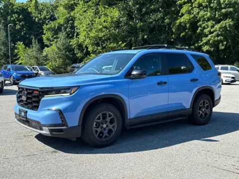 Another view of 2023 Honda Pilot TrailSport for sale in Brewster, NY at Lia Honda Brewster