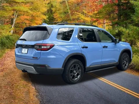 More photos of 2023 Honda Pilot TrailSport at Lia Honda Brewster, NY