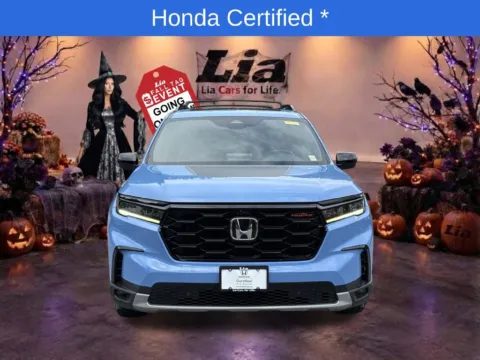 Photos of 2023 Honda Pilot TrailSport for sale in Brewster, NY at Lia Honda Brewster