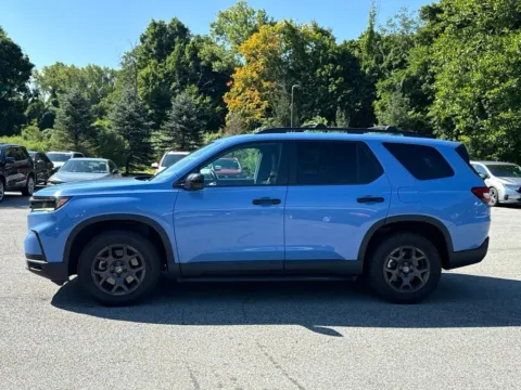 More photos of 2023 Honda Pilot TrailSport at Lia Honda Brewster, NY