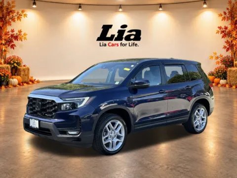 Another view of 2024 Honda Passport EX-L for sale in Brewster, NY at Lia Honda Brewster