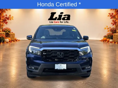 Photos of 2024 Honda Passport EX-L for sale in Brewster, NY at Lia Honda Brewster
