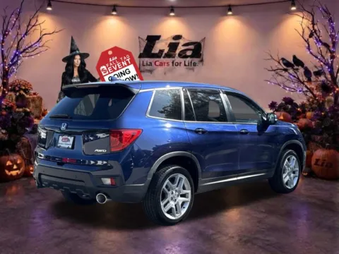 More photos of 2024 Honda Passport EX-L at Lia Honda Brewster, NY