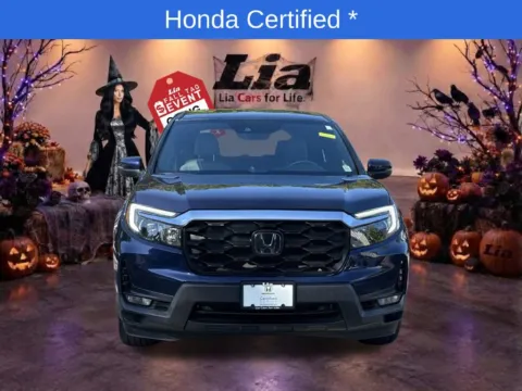 Photos of 2024 Honda Passport EX-L for sale in Brewster, NY at Lia Honda Brewster