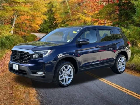 Another view of 2024 Honda Passport EX-L for sale in Brewster, NY at Lia Honda Brewster