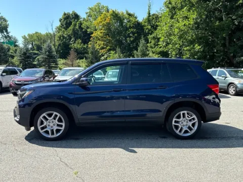 More photos of 2024 Honda Passport EX-L at Lia Honda Brewster, NY