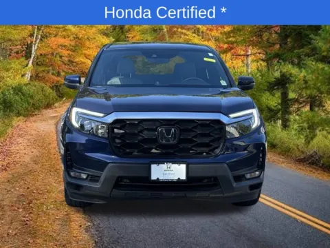 Photos of 2024 Honda Passport EX-L for sale in Brewster, NY at Lia Honda Brewster