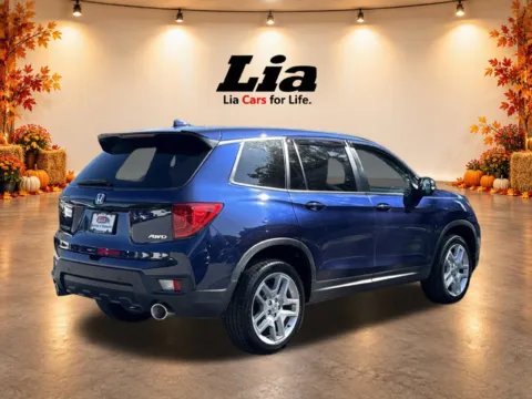 More photos of 2024 Honda Passport EX-L at Lia Honda Brewster, NY