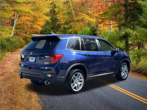 More photos of 2024 Honda Passport EX-L at Lia Honda Brewster, NY