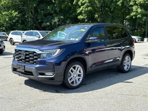 Another view of 2024 Honda Passport EX-L for sale in Brewster, NY at Lia Honda Brewster