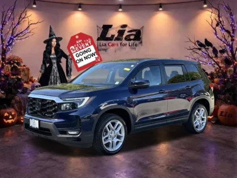 Another view of 2024 Honda Passport EX-L for sale in Brewster, NY at Lia Honda Brewster