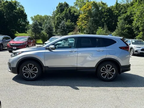 More photos of 2022 Honda CR-V EX-L at Lia Honda Brewster, NY