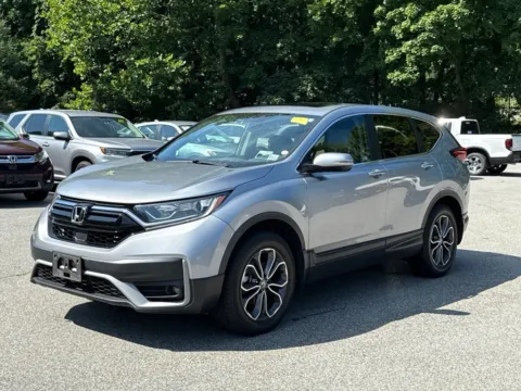 Another view of 2022 Honda CR-V EX-L for sale in Brewster, NY at Lia Honda Brewster