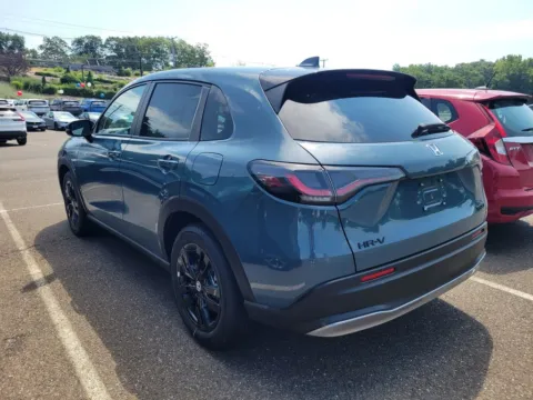 More photos of 2027 Honda HR-V Sport at Lia Honda Brewster, NY