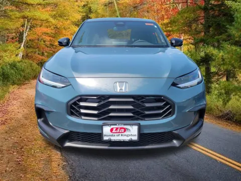Photos of 2027 Honda HR-V Sport for sale in Brewster, NY at Lia Honda Brewster