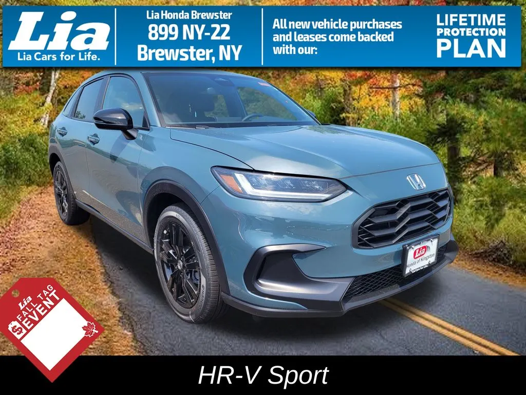 2027 Honda HR-V Sport for sale in Brewster, NY