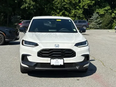 Photos of 2024 Honda HR-V Sport for sale in Brewster, NY at Lia Honda Brewster