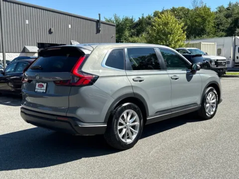 More photos of 2024 Honda CR-V EX at Lia Honda Brewster, NY