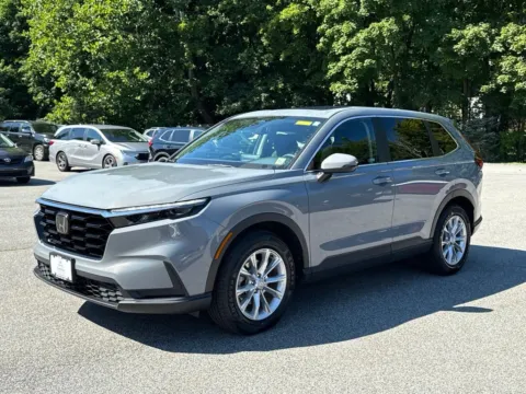 Another view of 2024 Honda CR-V EX for sale in Brewster, NY at Lia Honda Brewster