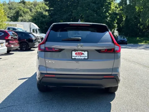More photos of 2024 Honda CR-V EX at Lia Honda Brewster, NY