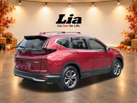 More photos of 2022 Honda CR-V EX at Lia Honda Brewster, NY