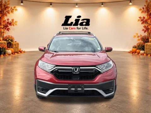 Another view of 2022 Honda CR-V EX for sale in Brewster, NY at Lia Honda Brewster