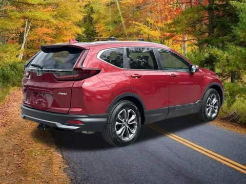 More photos of 2022 Honda CR-V EX at Lia Honda Brewster, NY