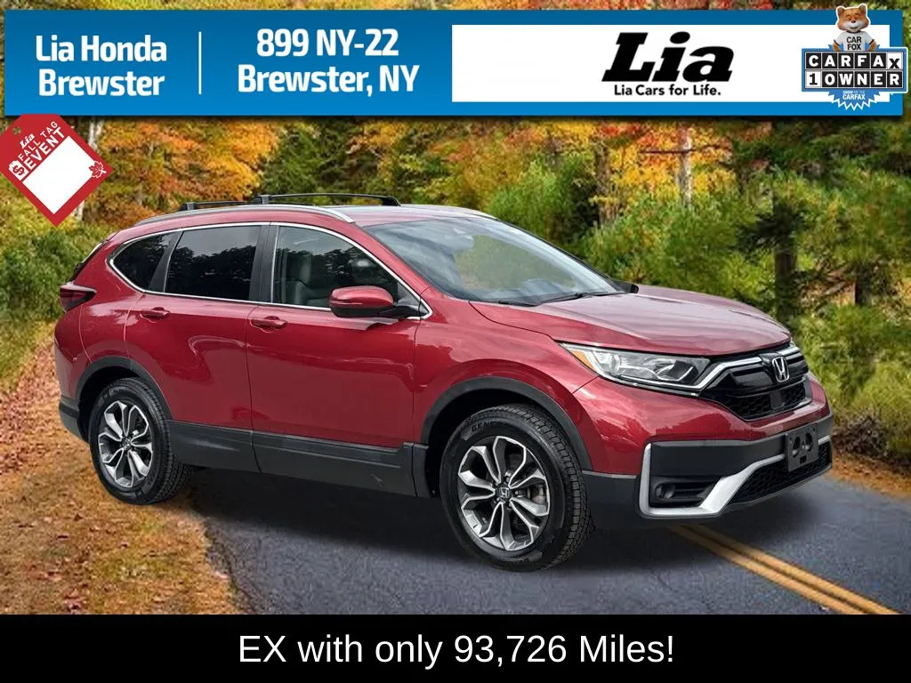 2022 Honda CR-V