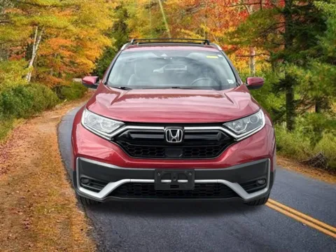 Another view of 2022 Honda CR-V EX for sale in Brewster, NY at Lia Honda Brewster