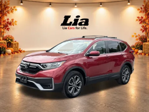 More photos of 2022 Honda CR-V EX at Lia Honda Brewster, NY