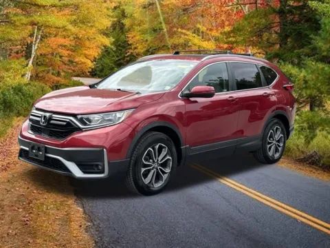 More photos of 2022 Honda CR-V EX at Lia Honda Brewster, NY