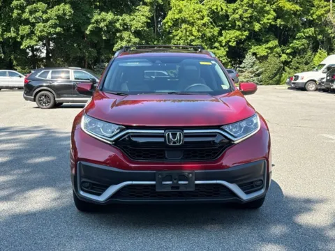 Photos of 2022 Honda CR-V EX for sale in Brewster, NY at Lia Honda Brewster
