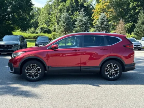 More photos of 2022 Honda CR-V EX at Lia Honda Brewster, NY