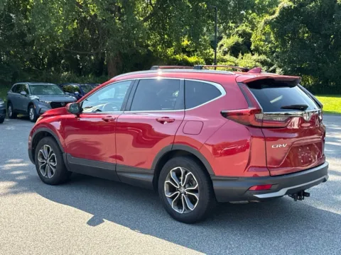 More photos of 2022 Honda CR-V EX at Lia Honda Brewster, NY
