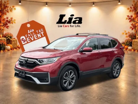 More photos of 2022 Honda CR-V EX at Lia Honda Brewster, NY