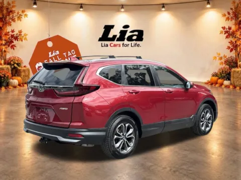 More photos of 2022 Honda CR-V EX at Lia Honda Brewster, NY
