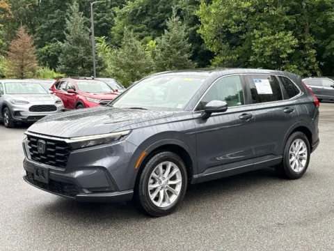 Another view of 2024 Honda CR-V EX-L for sale in Brewster, NY at Lia Honda Brewster