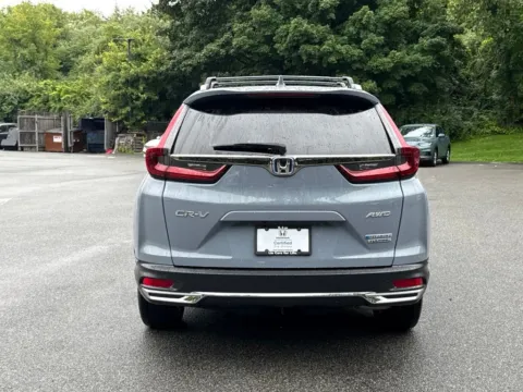 More photos of 2022 Honda CR-V Hybrid Touring at Lia Honda Brewster, NY