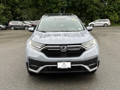 Photos of 2022 Honda CR-V Hybrid Touring for sale in Brewster, NY at Lia Honda Brewster